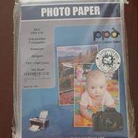 Carta Fotografica 