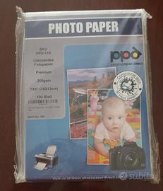 Carta Fotografica 