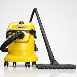 aspiratore solidi liquidi WD 2 Kärcher