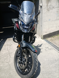 Honda Cb500x