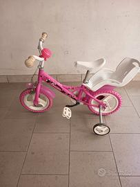 bici da bambina 