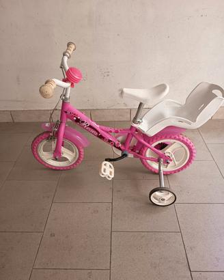 bici da bambina 