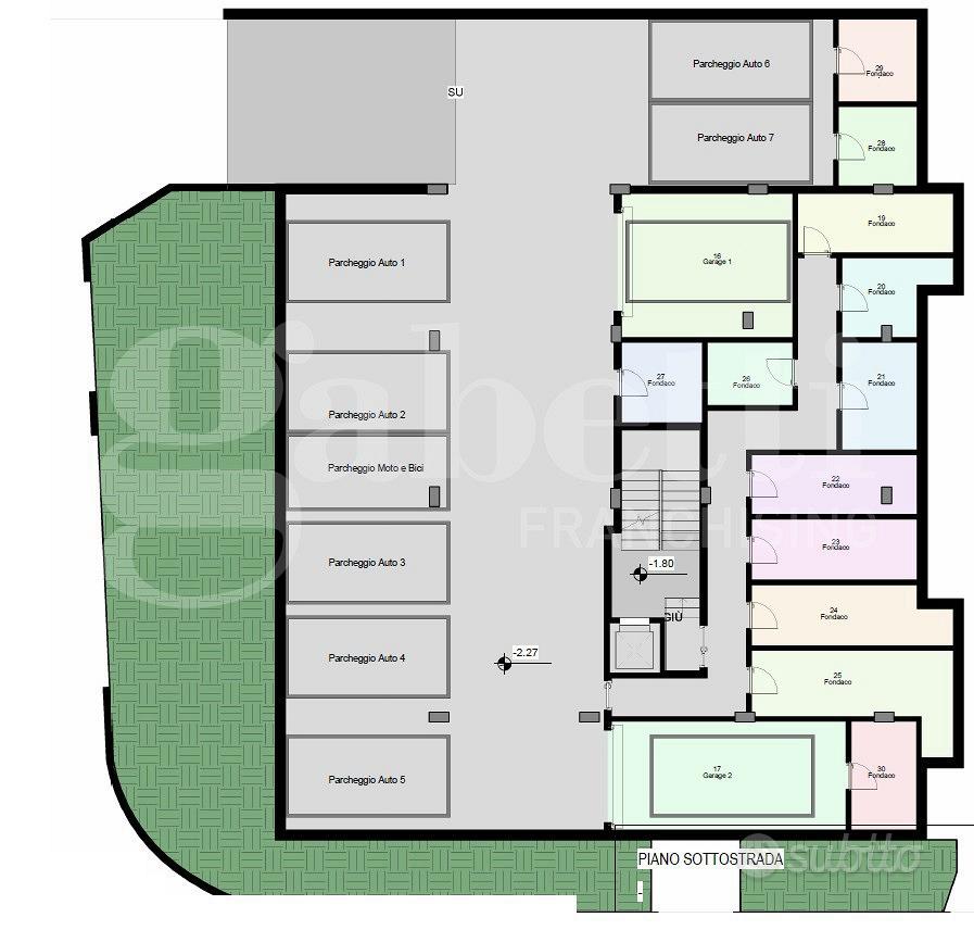 Appartamento – Tortoreto - Vista 4