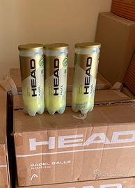 Head pro s palline padel 24 tubi