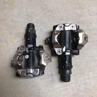 Pedali automatici MTB Shimano