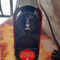 Macchina caffe' espresso gioia Bialetti