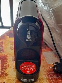 Macchina caffe' espresso gioia Bialetti