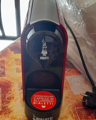 Macchina caffe' espresso gioia Bialetti
