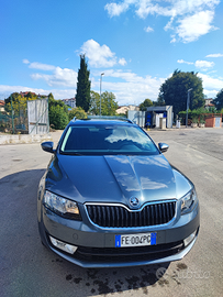 Skoda Octavia 2016