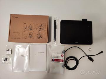 Tavoletta grafica UGEE S640