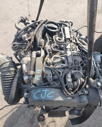 MOTORE USATO AUDI A 4 SIGLA CJC