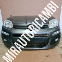 Muso Musata Fiat Panda 0.9 TwinAir 2019