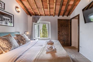 Appartamento a Lajatico