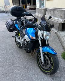 Suzuki GSR 600 - 2006