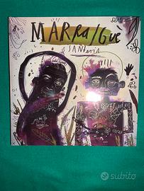 Vinile Autografato di Santeria - Gue e Marra