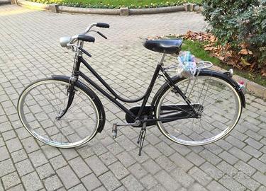 Bianchi bici donna d’epoca