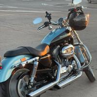 Harley Davidson XL883C 