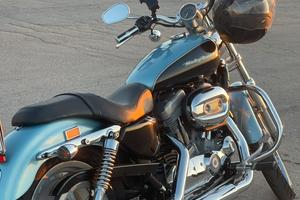 Harley Davidson XL883C 