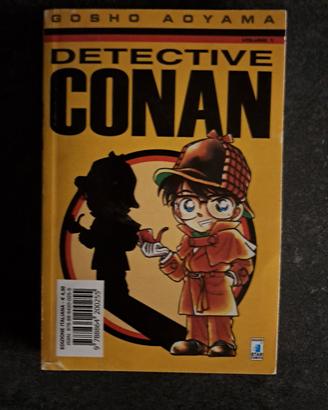 detective conan (leggi numeri in descrizione)