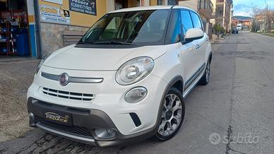 Fiat 500 L 1600 M-jet 105cv trekking 
