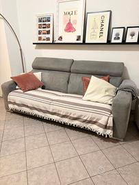 Divano Letto 4 Posti Poltronesofà