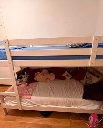 Letto a castello Ikea Mydal