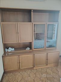 librerie armadi mobili salotto