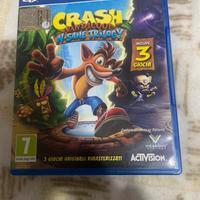 Crash bandicoot