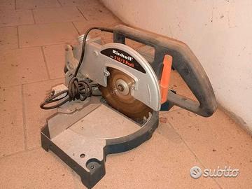 Troncatrice Einhell KGS 210/2 profi