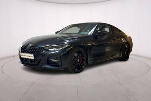 BMW Serie 4 420d xDrive Coupè 48V MSport Pro