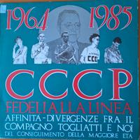 Lp Vinile CCCP