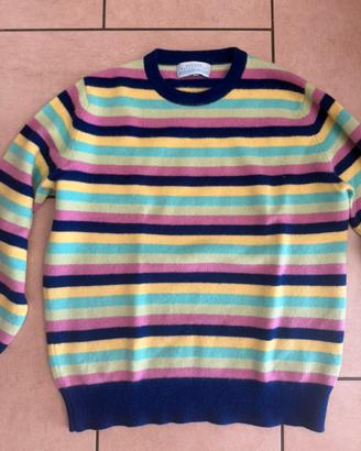 Maglione Ballantyne - 100% Cashmere