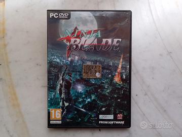 Ninja Blade Pc