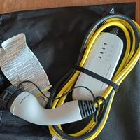 caricatore auto elettrica originale VW