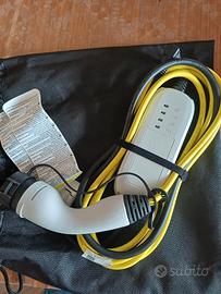 caricatore auto elettrica originale VW