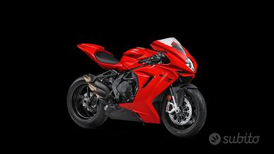 Mv Agusta F3 800 R 2026