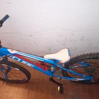 mtb cube per ragazzo 