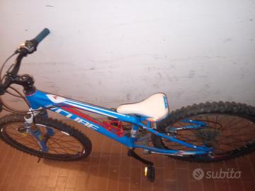 mtb cube per ragazzo 