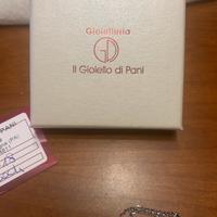 Parure in acciaio