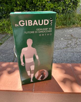 Tutore Ginocchio Dr Gibaud Articolato taglia unica