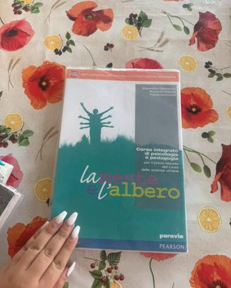 Libri scienze umane, primo secondo anno