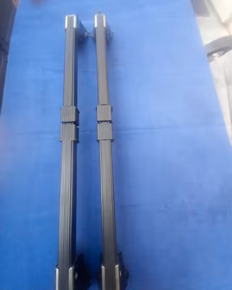 Barre portatutto Suzuki 