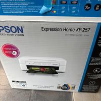 Stampante epson home xp-257