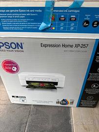Stampante epson home xp-257