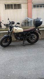 Scrambler 125 cc.