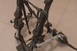 Portabici da auto