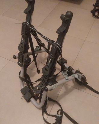 Portabici da auto