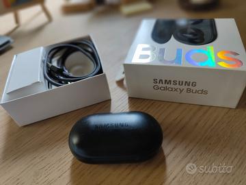 Samsung Galaxy Buds Nero