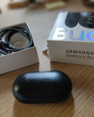 Samsung Galaxy Buds Nero
