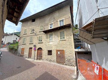 RUSTICO A MONTAGNA IN VALTELLINA